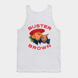 Buster Brown Tank Top